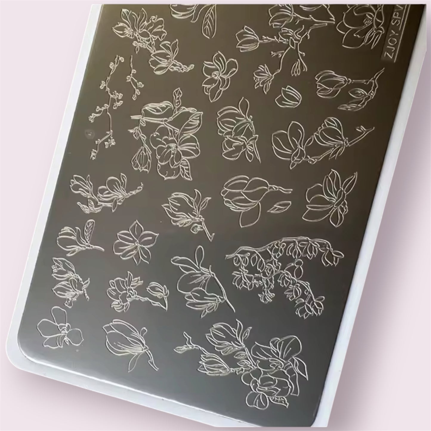 Stamping Plate 266