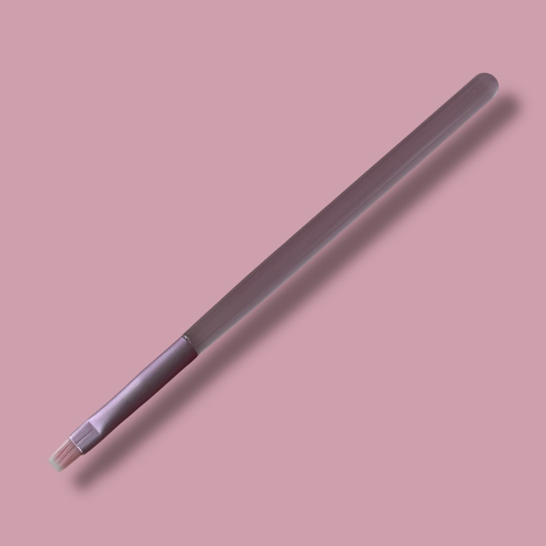 (New!) 2026 Silicone Nail Brush Oval 4MM for gels