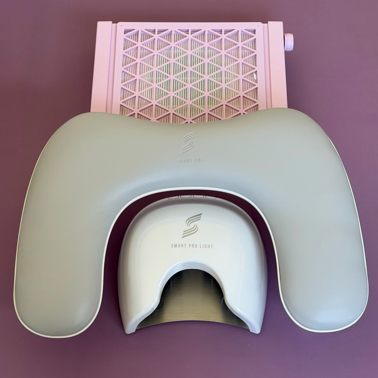 SMART PRO BUNDLE #1: UV Lamp, Dust Collector, Handrest "Butterfly"