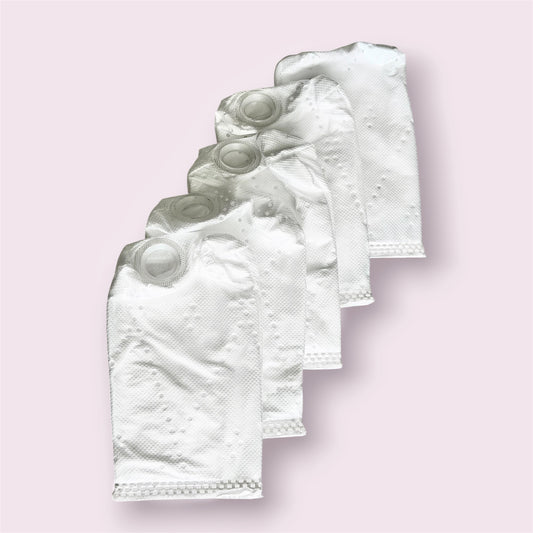 Dust Vacuum Bag for CYCLONE VAC (Korea), 1pc or 5pc (Dust-proof cloth)