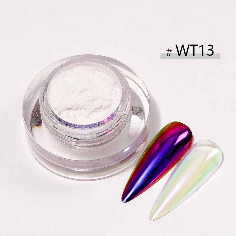 Chrome Powder Aurora WT13