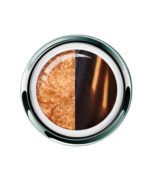AKZENTZ GEL PLAY Pearlescent Powder- COPPER