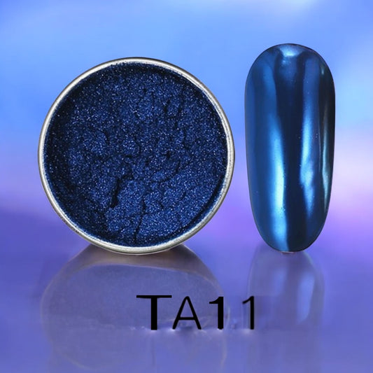 Metallic Color Chrome TA-11 (Blue)