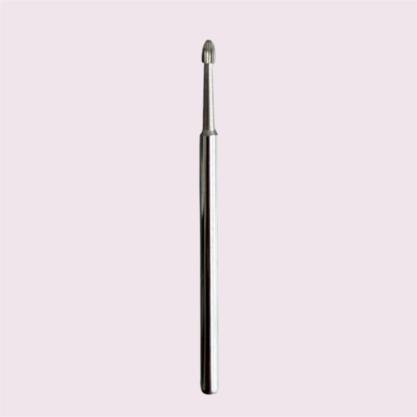 Super-safe  "Cuticle Cleaner” drill bit