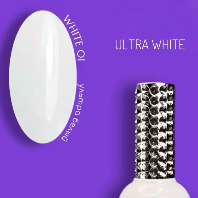 FARB Professional ULTRA WHITE 01 UV/LED Gel