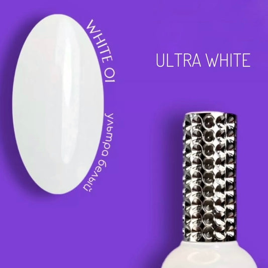FARB Professional ULTRA WHITE 01 UV/LED Gel