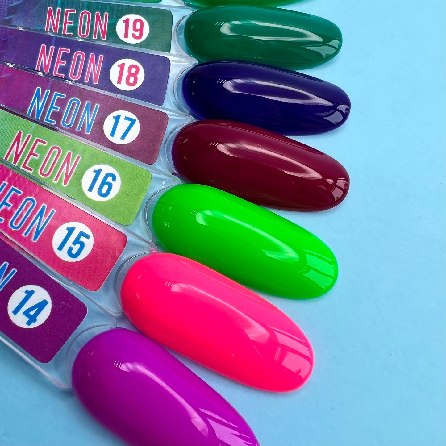 FARB Professional UV/LED Gel Color N15