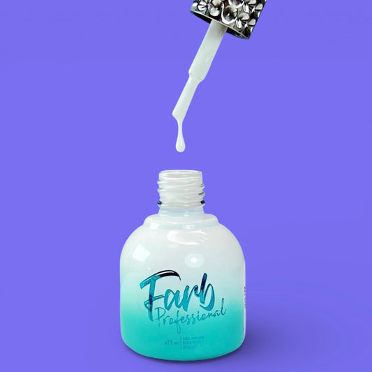 FARB Professional WHITE 02 UV/LED Gel