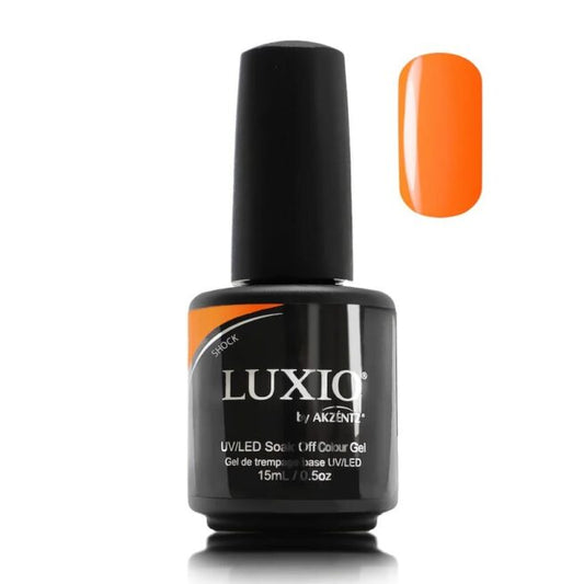 LUXIO by AKZENTZ - SHOCK Gel Color