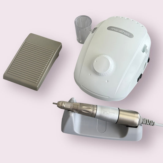 Nail 2025 Model Marathon Champion 3 White SH30N (New! Made in Korea)