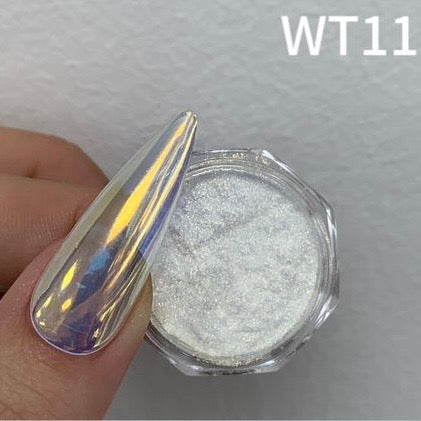 Chrome Powder Aurora WT11
