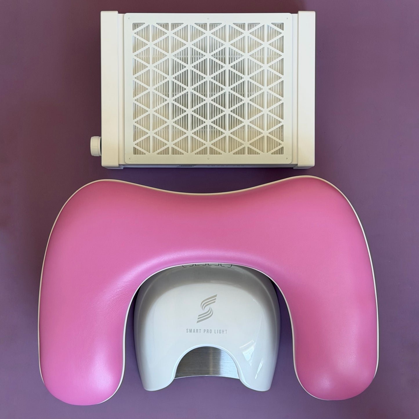 SMART PRO BUNDLE #1: UV Lamp, Dust Collector, Handrest "Butterfly"