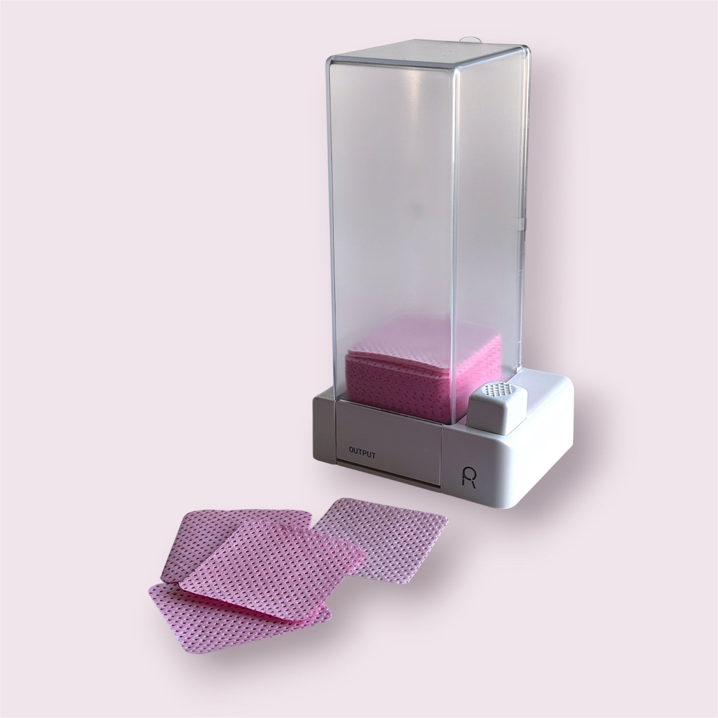 Automatic Dispenser for Lint-Free or Cotton Napkins