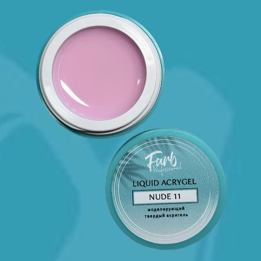 FARB LIQUID ACRYGEL NUDE #11 (15ml)