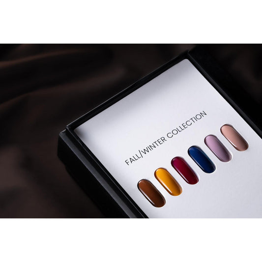 LUXIO®  by AKZENTZ - (New 2026!) ECHO Full Collection  (6 colors 15ml or 9ml bottles)