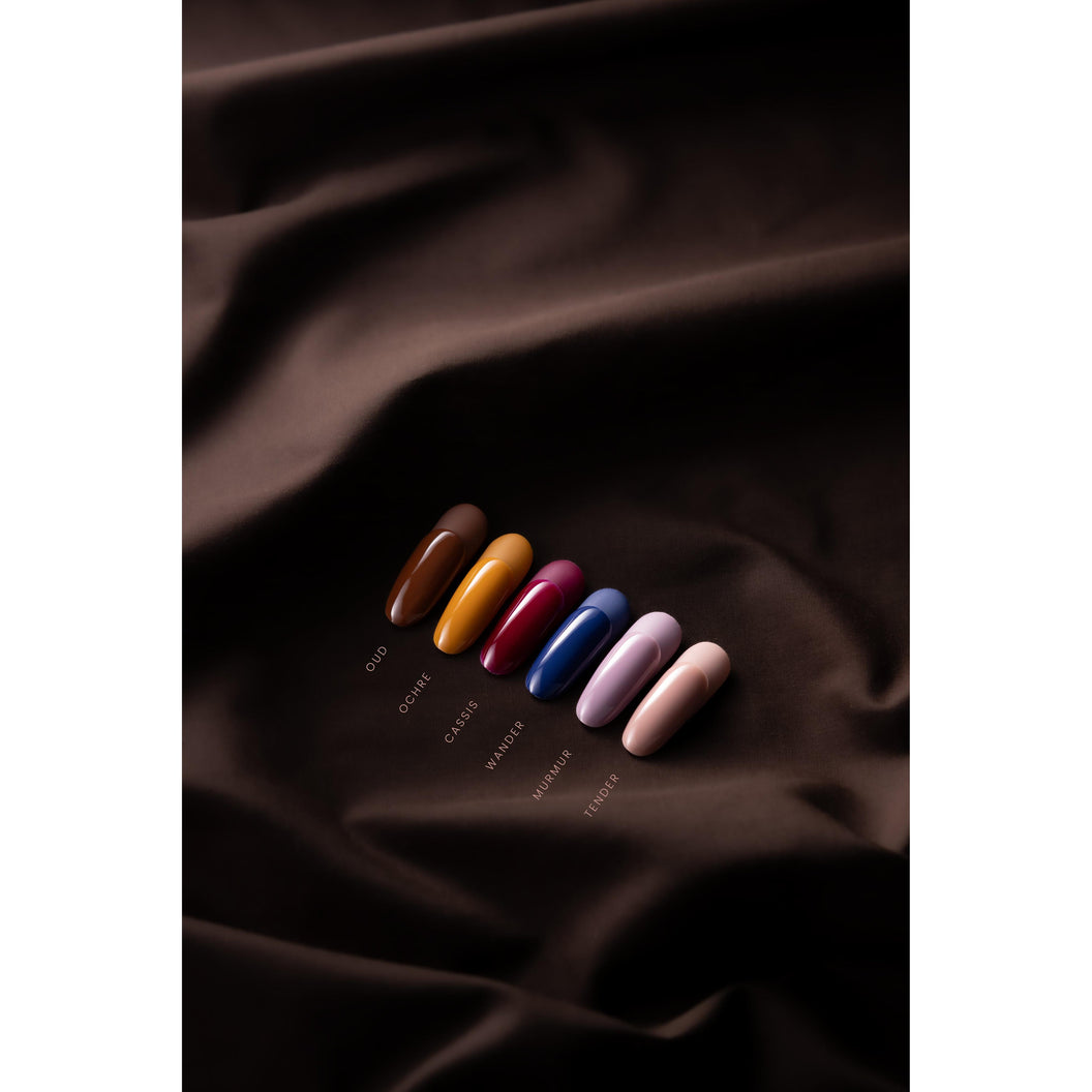 LUXIO®  by AKZENTZ - (New 2026!) ECHO Full Collection  (6 colors 15ml or 9ml bottles)