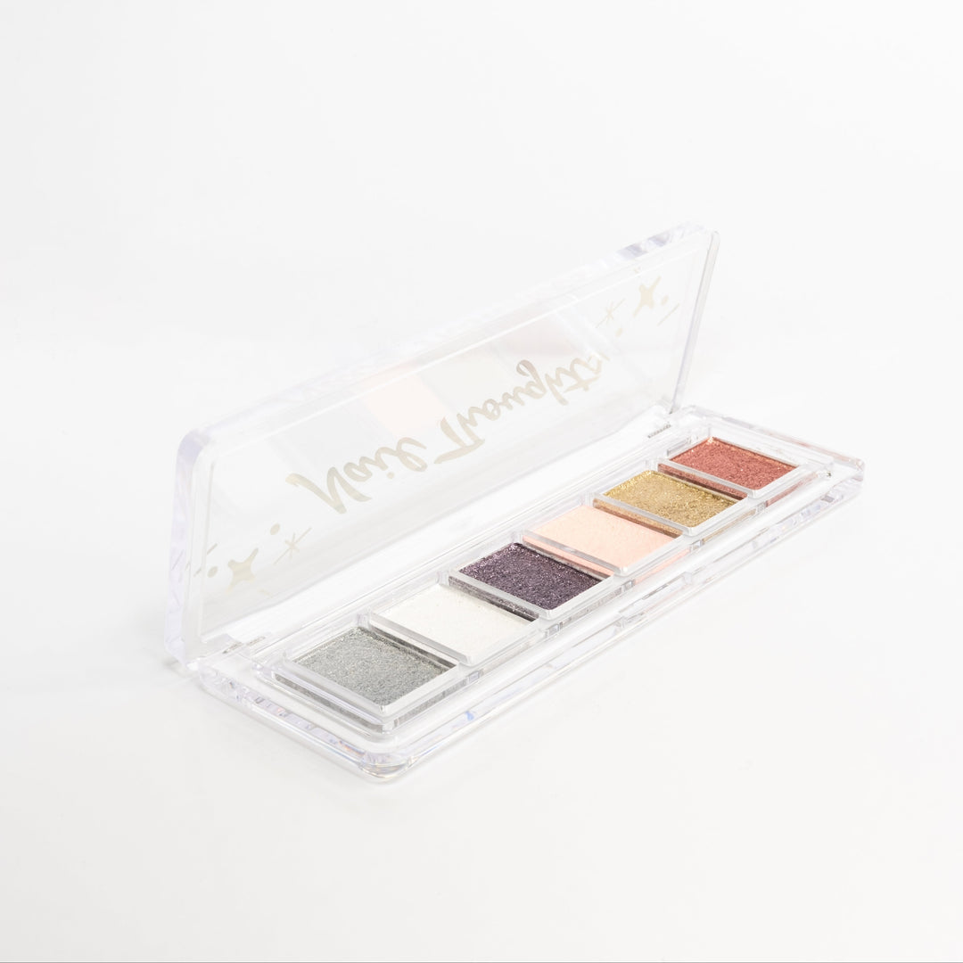 Nail Thoughts Chrome Classic Palette - 6 colors (New!)