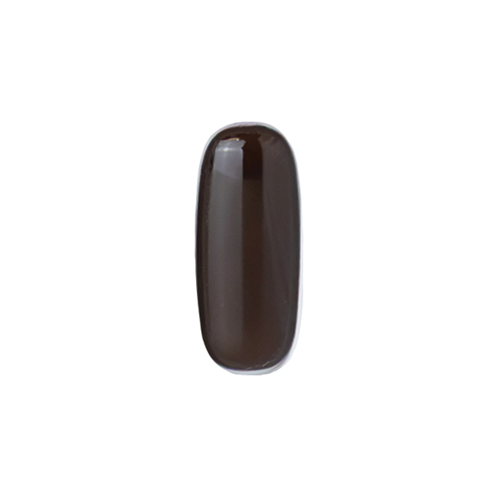 Kokoist E-240S Marrone Brown Glass