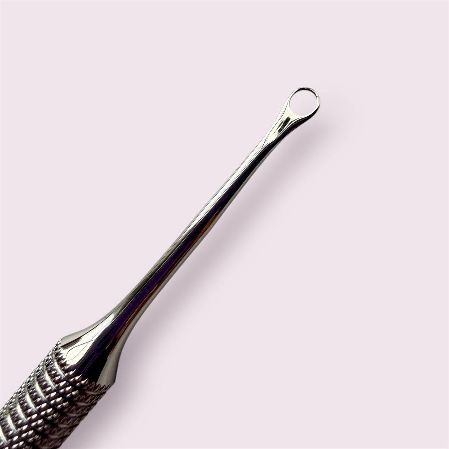 New! CUTICLE PUSHER LOOP + FLAT END, model  NP-14