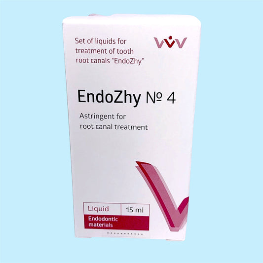 Hemostatic Liquid EndoZhy 4