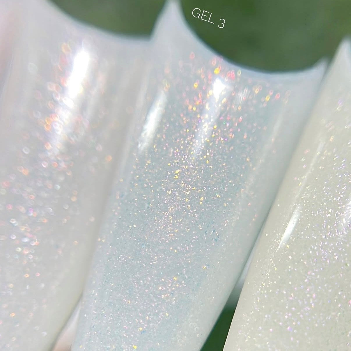 FARB MEDIUM GEL SHIMMER #3 (30ml)