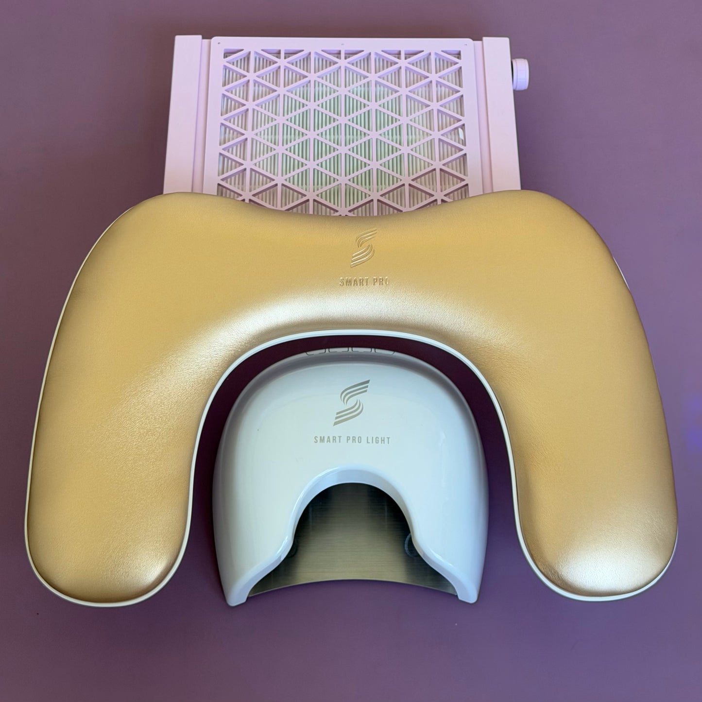SMART PRO BUNDLE #1: UV Lamp, Dust Collector, Handrest "Butterfly"
