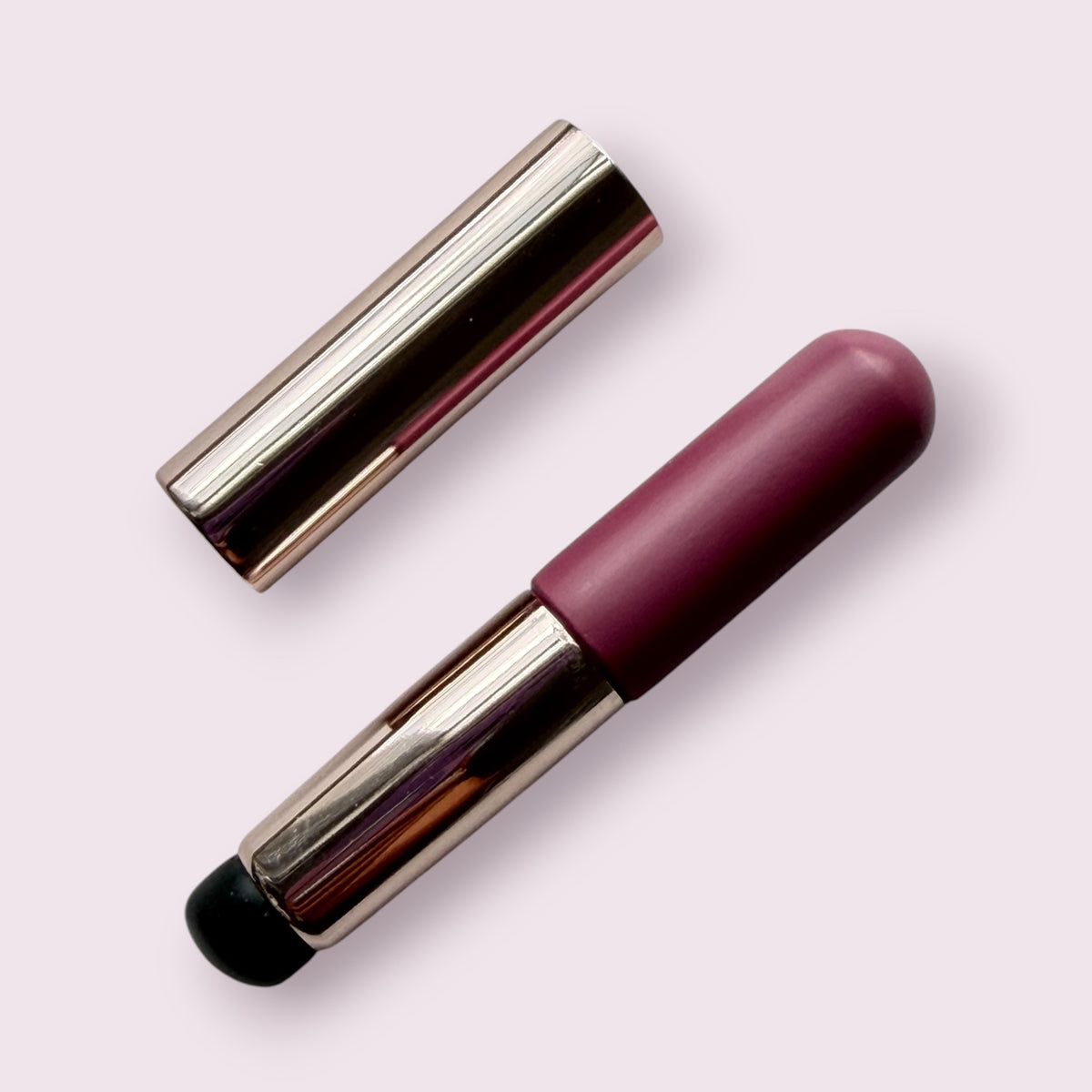 Thick Silicone Brush for Nail Chrome (3 colors, 1pc)