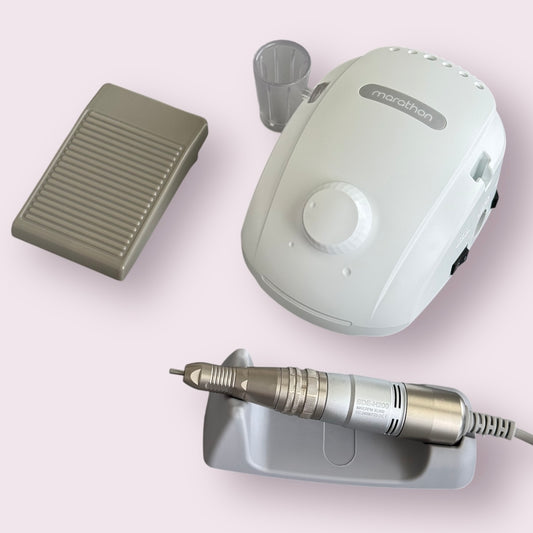 Nail 2025 Model Marathon Champion 3 White with H200 (New! Made in Korea)