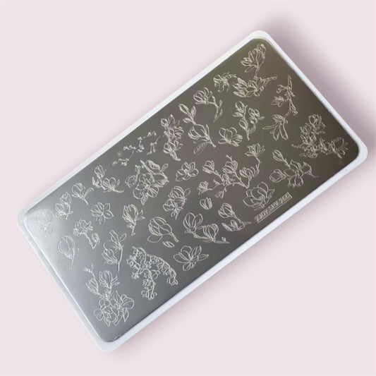 Stamping Plate 266
