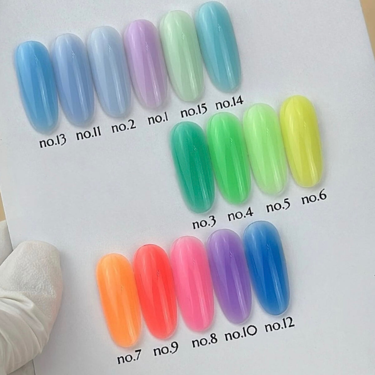 FARB MULTI UV GEL (15ml) #13