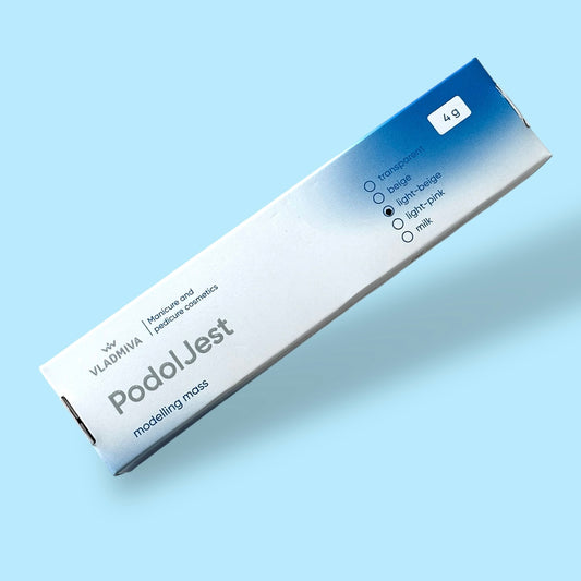 PodolJest Modeling Paste (4g, by Vladmiva)