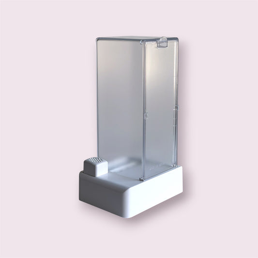 Automatic Dispenser for Lint-Free or Cotton Napkins