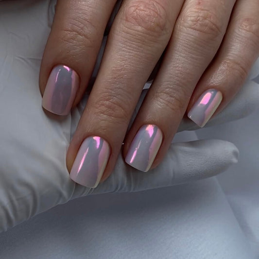 Chrome Powder Aurora WT06