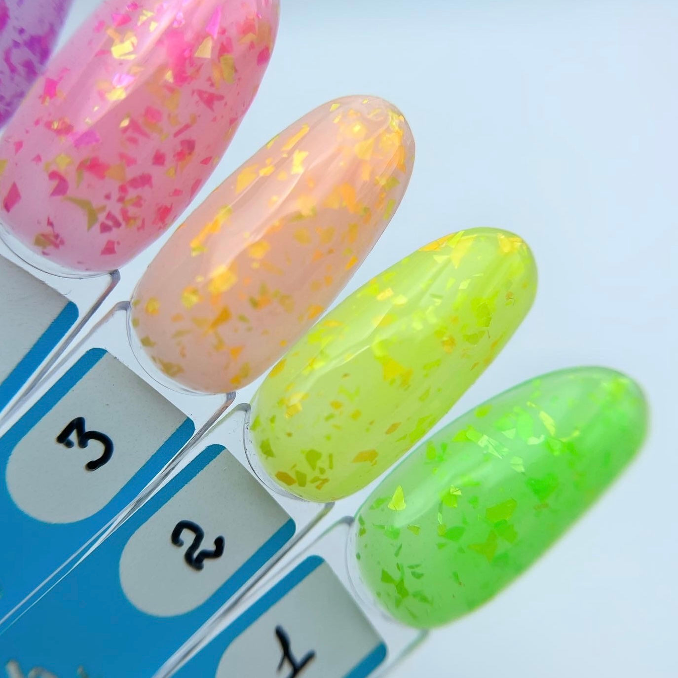 FARB  UV/LED Gel Color Juicy #1