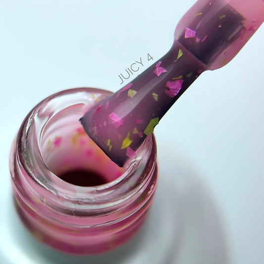 FARB  UV/LED Gel Color Juicy #4