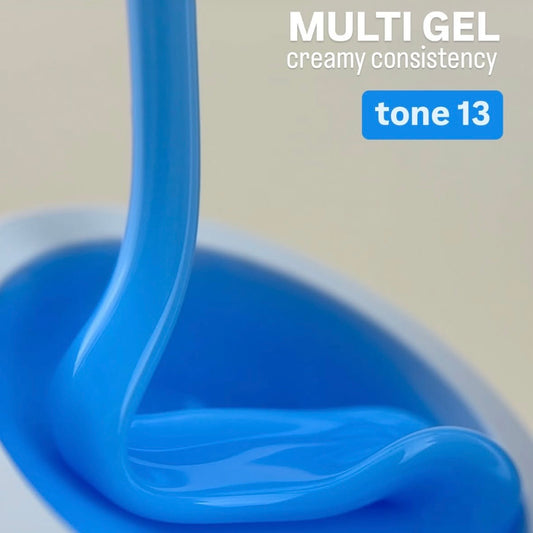 FARB MULTI UV GEL (15ml) #13