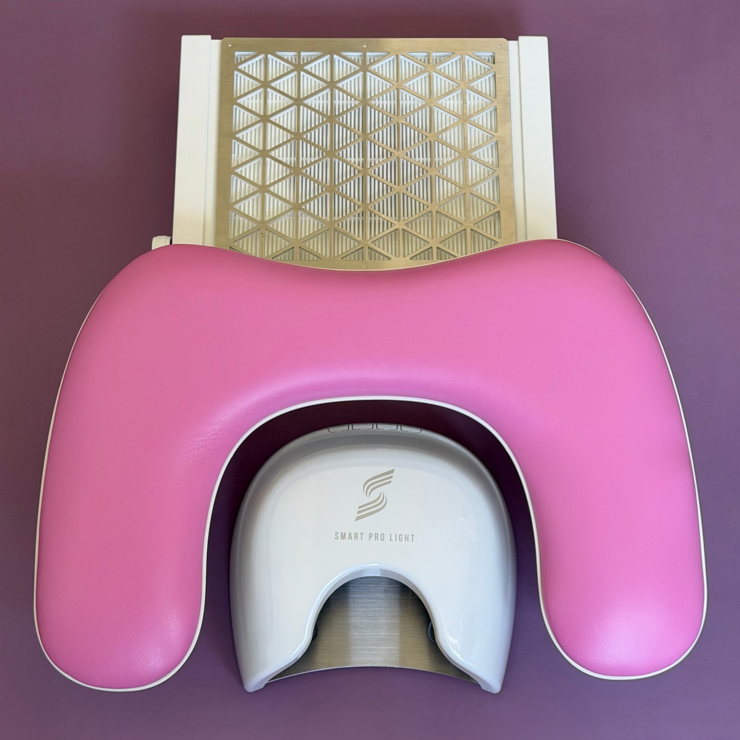 SMART PRO BUNDLE #1: UV Lamp, Dust Collector, Handrest "Butterfly"