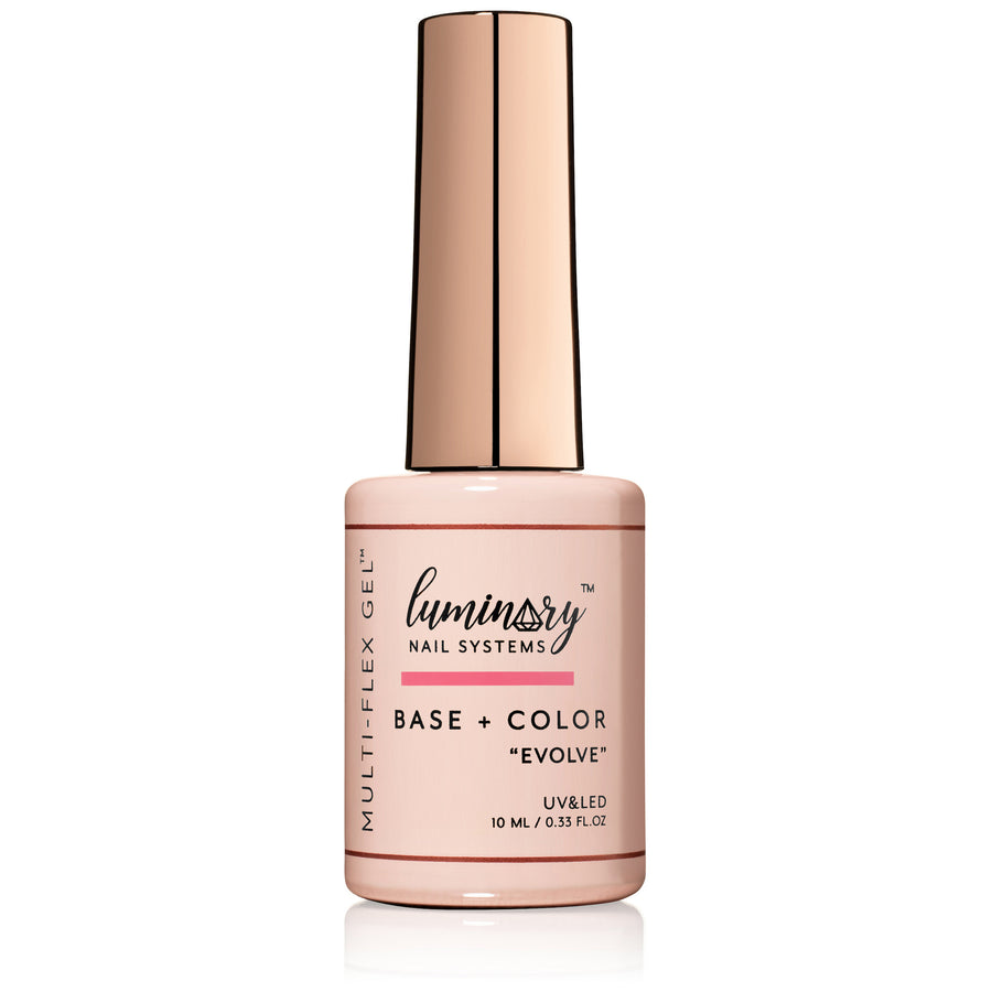 LUMINARY MULTI-FLEX GEL (New!) - EVOLVE ( 10ml)