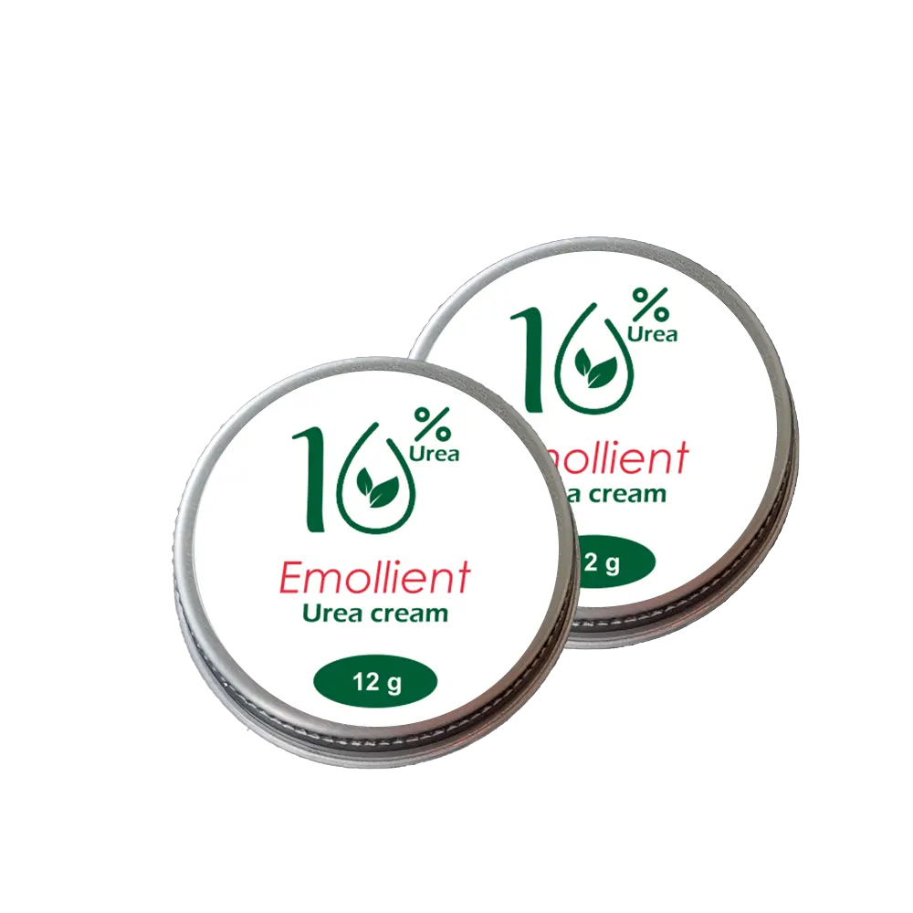 Veratin Emollient 10% Urea Foot Cream (50ml or 12g small jar)