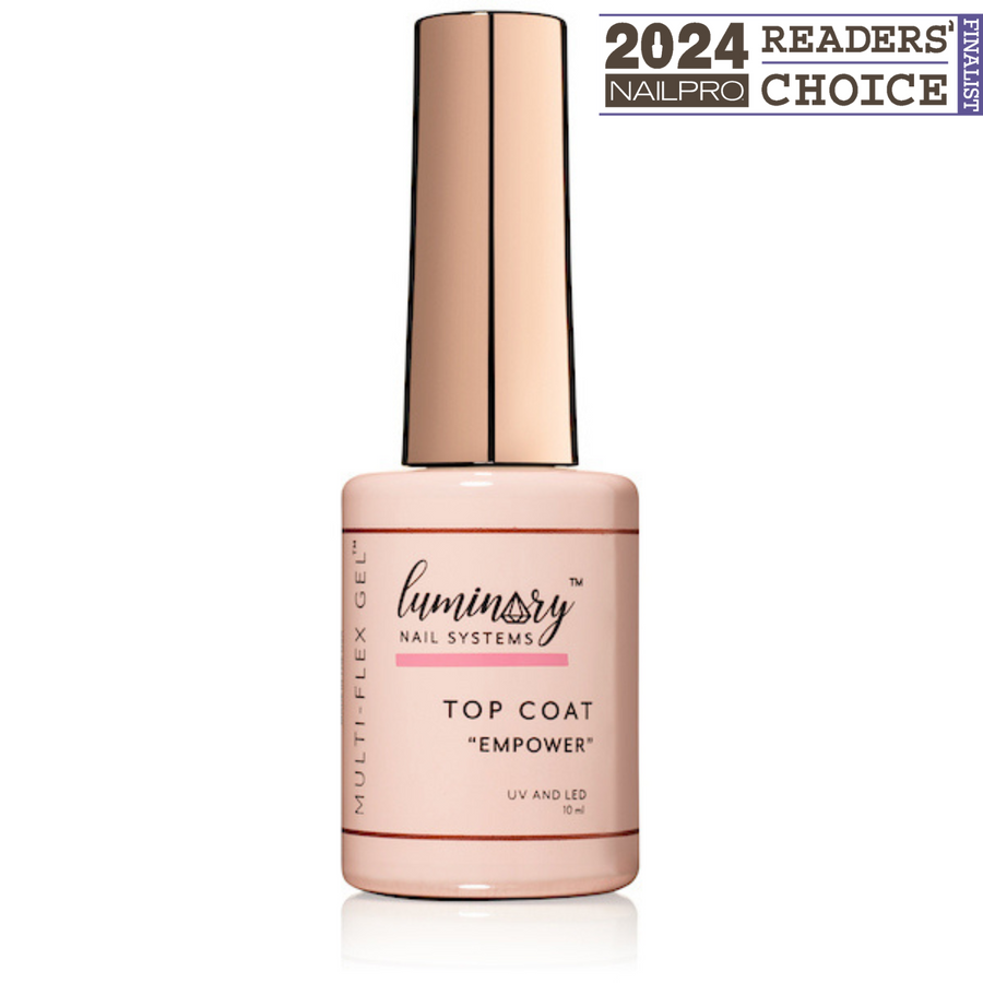LUMINARY EMPOWER TOP (No Wipe, Shiny)