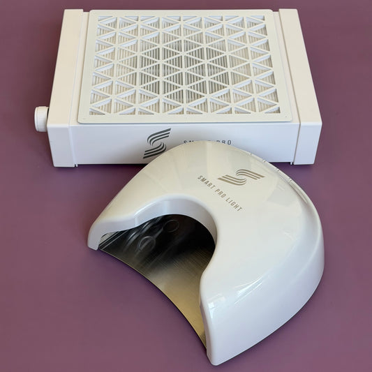 SMART PRO BUNDLE #6: UV Lamp and  Dust Collector