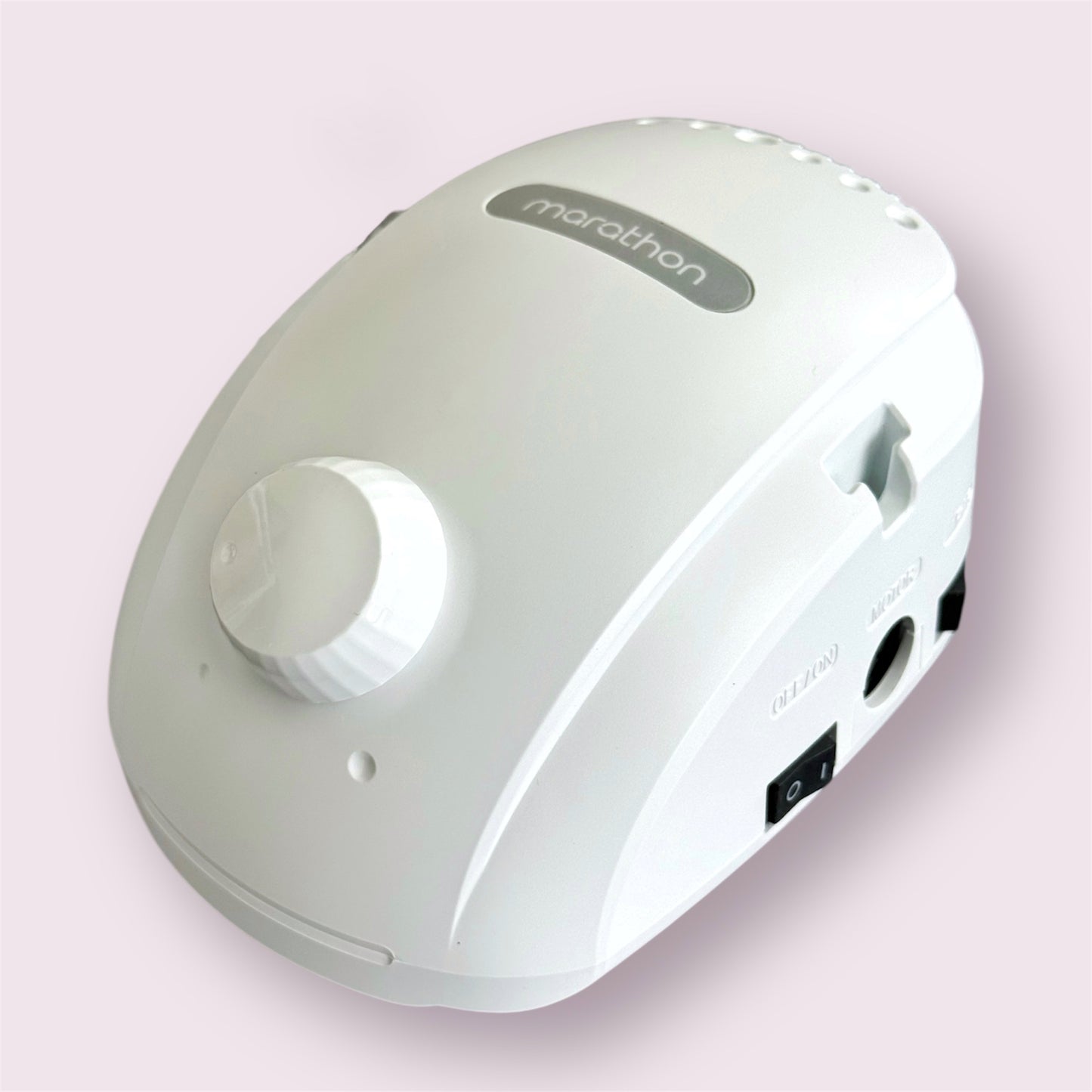 Nail 2025 Model Marathon Champion 3 White with H200 (New! Made in Korea)