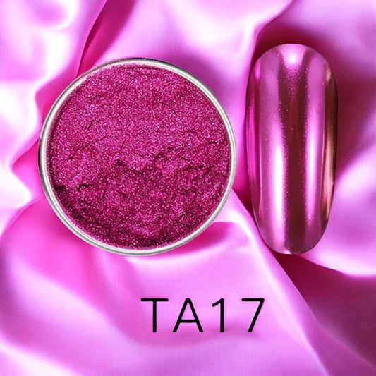 Metallic Color Chrome TA-17 (Magenta)