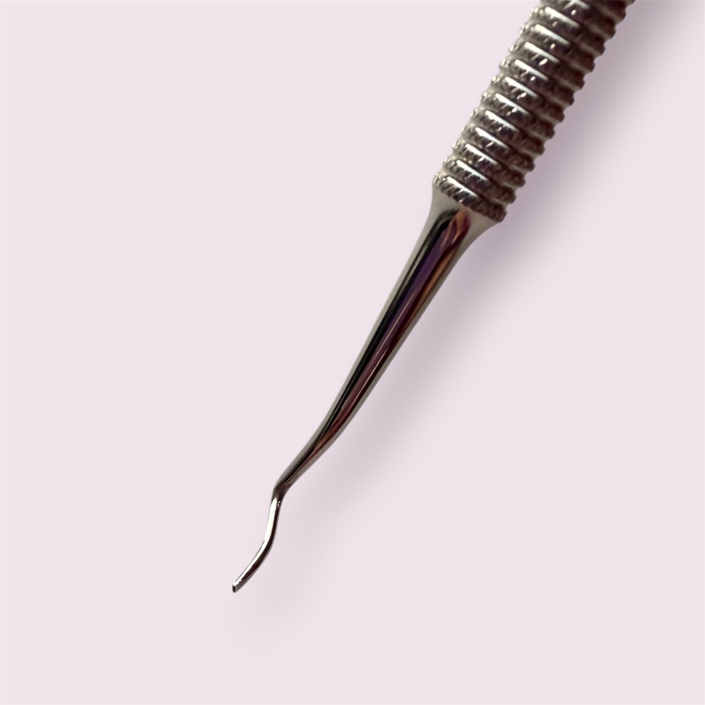 (New!) CUTICLE PUSHER DOUBLE-SIDED CURETTE NP-01 (small)