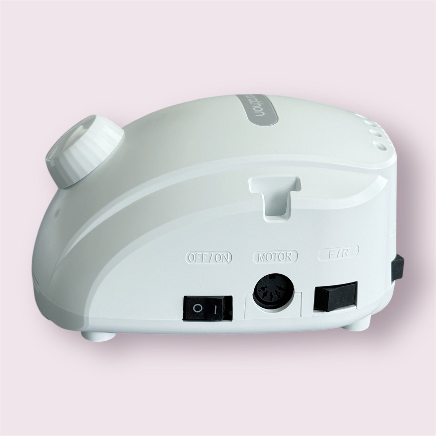 Nail 2025 Model Marathon Champion 3 White with H200 (New! Made in Korea)