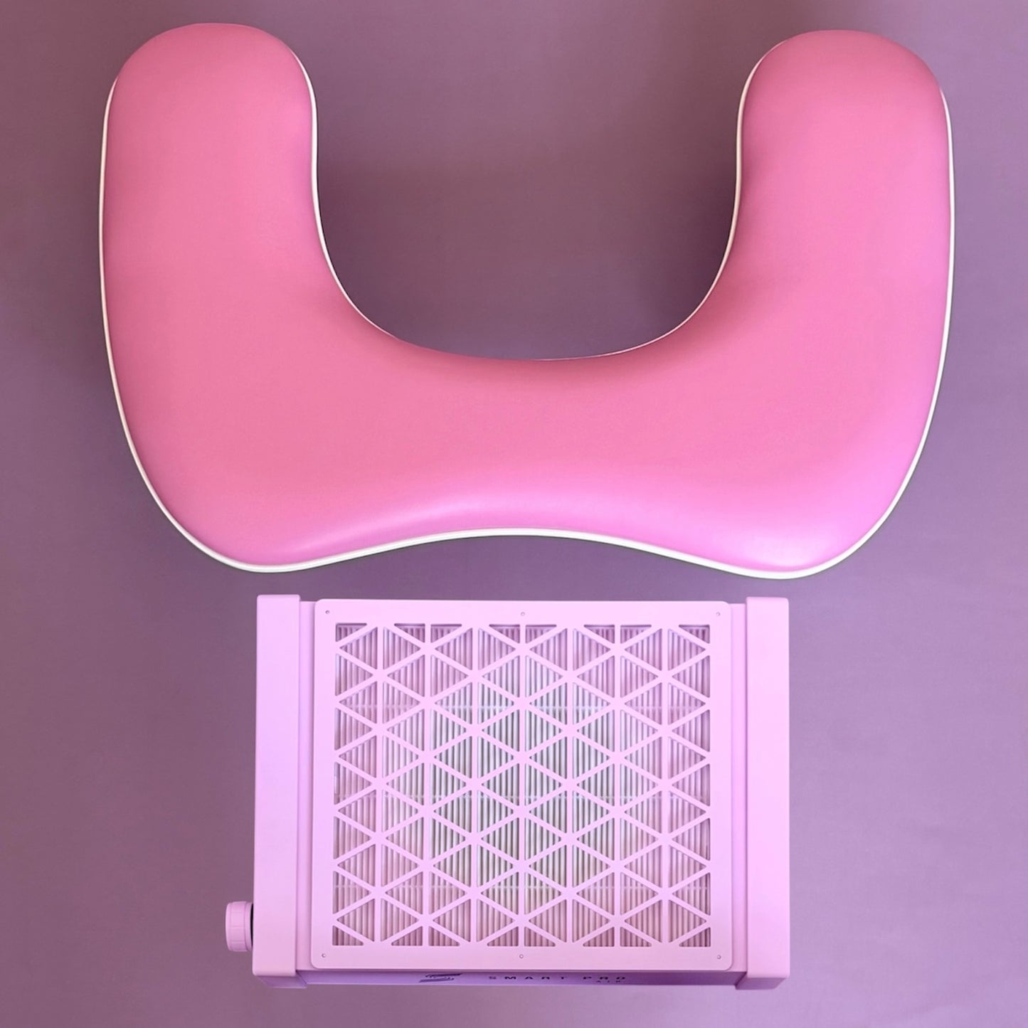 SMART PRO BUNDLE #3: Dust Collector and Handrest "Butterfly"