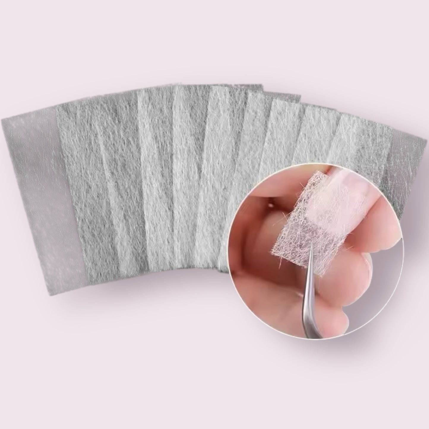 Fiberglass Plates, 10pc