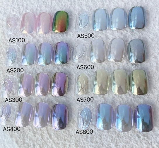 Chrome Powder Hyper Mirror AS200