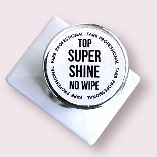 FARB Professional Top SUPER SHINE (15ml or 30g)