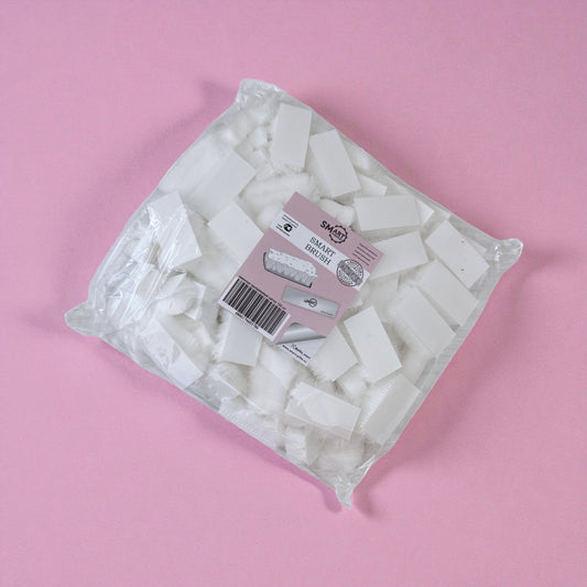 SMART BRUSH with sticky base, 100pc.